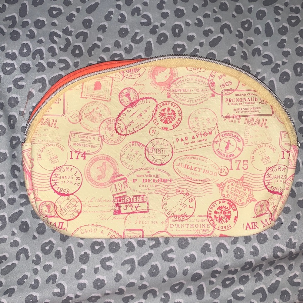Ipsy Makeup Bag